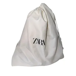 Zara Cream Asymmetric Crossbody Bag Sculptural Minimalist Half Moon Purse EUC thumbnail 4
