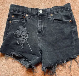 Polo Distressed Shorts thumbnail 1