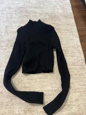 Edikted Bonnie cropped sweater size m/l thumbnail 2