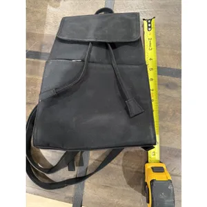 Cherokee Nylon Convertible Backpack‎ or Sling Bag With Zipper Strap small thumbnail 3