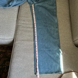 Aritza Wilfred Free Adrift Ocean Medium Blue Women Jeans Sz 8 thumbnail 14