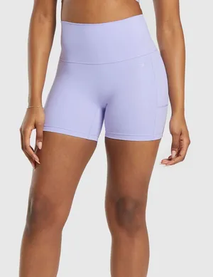 Gymshark x Libby Christensen Legacy Shorts thumbnail 1
