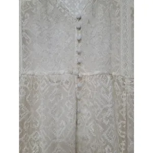 Anthropologie Maeve San-Michel Lace Duster thumbnail 8