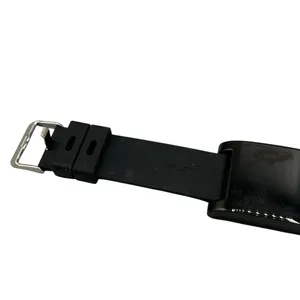 Unbranded SPORT Heart Rate Fitness Tracker Watch Black Smart Bracelet HR Monitor thumbnail 2