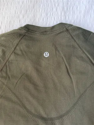 Lululemon Swiftly Tech Cropped Short-Sleeve Shirt 2.0 thumbnail 6