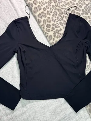 Lululemon Align Long Sleeve Top thumbnail 1