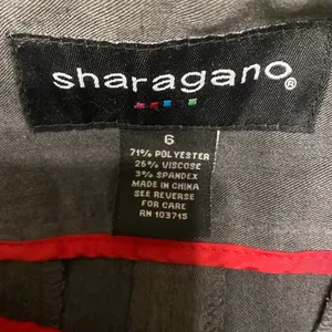 🛍Sharagano Women’S Dress Pants Size 6 🛍 thumbnail 5
