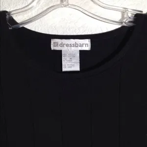 FINAL MARKDOWN Ladies' dressbarn Short Sleeve Sweater medium thumbnail 2