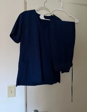 Maevn Scrub Set Blue Size M thumbnail 1
