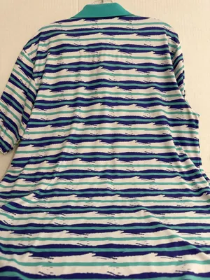 Roadies Men's Striped Polo Shirt thumbnail 3
