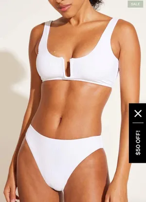 Vitamin A Bikini Top thumbnail 1