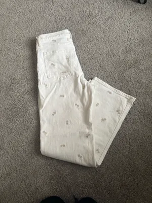 Abercrombie High-Rise Jeans thumbnail 4