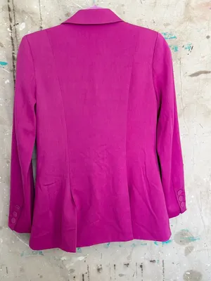 Elliatt Aurora Blazer in Orchid Pink thumbnail 7