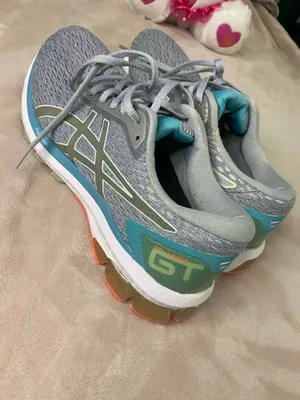 ASICS GT-1000 Athletic Sneaker Shoe Piedmont Grey Womens Size 10 thumbnail 4