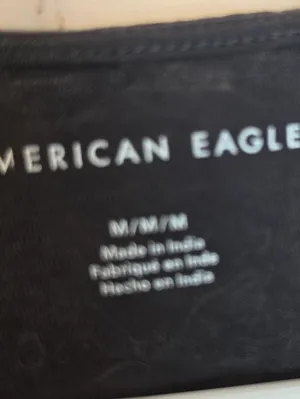 American Eagle Tassle Detail Top thumbnail 3