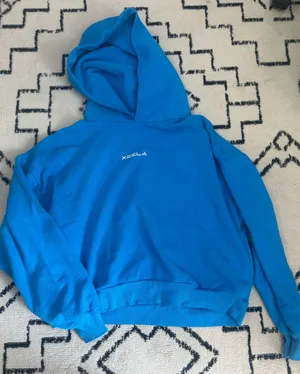 Xeela fitness hoodie thumbnail 1