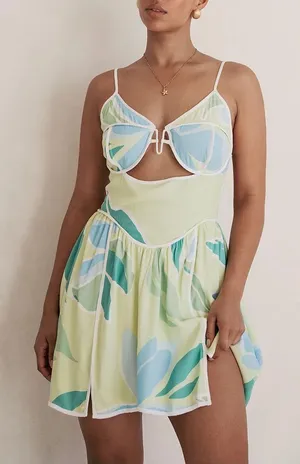 SABO NEW Backless Aryana Dress thumbnail 1
