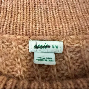 Aerie Wool Blend Knit Sweater thumbnail 4