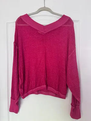 Free People Top thumbnail 2