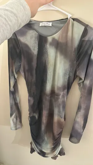 Emory Park Dress Bodycon thumbnail 1