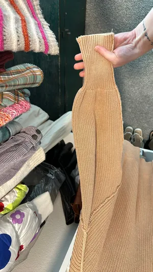 Aerie NWT  Quarter Zip Sweater thumbnail 7