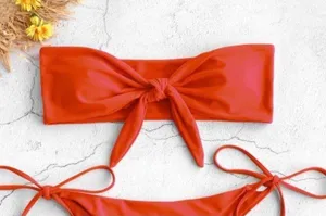 Zaful Bikini Top thumbnail 1