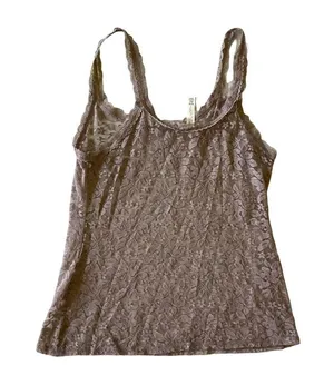 Gilligan & O”Malley Lace Sleepwear Cami thumbnail 6