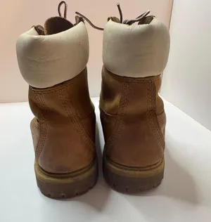 Timberland Leather Boots Model 8365B Size 8.5M thumbnail 4