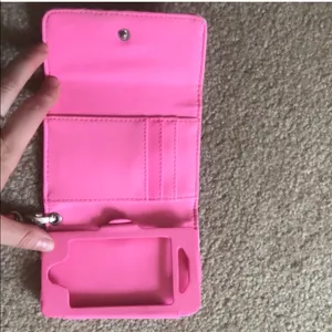 Victoria's Secret NWOT wallet ❤️😘😍 thumbnail 5