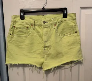 Levi’s 501 Shorts thumbnail 1