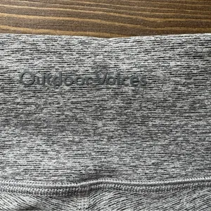Outdoor Voices Warmup 10” Biker Shorts Ash Grey‎ Pocket Compression Size XS NEW thumbnail 3