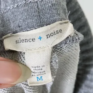 Urban Outfitters Silence + Noise Grey & Camo Print Sweatpant Joggers thumbnail 4