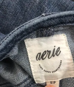 Denim Jeans Overalls thumbnail 7