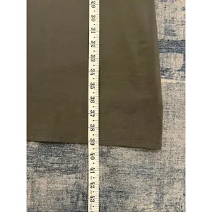 Athleta Vintage Flight Green Barre Bralette Racerback Mini Dress Large thumbnail 8