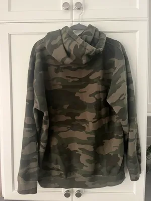 Camo  Sweatshirt thumbnail 2