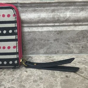 Fossil Eliza Zip Around Clutch Wallet thumbnail 4