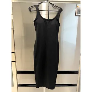 Vuori Halo Essential Gray Athleisure Athletic Sporty Dress Size S thumbnail 2
