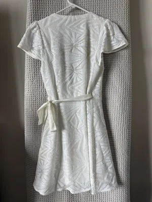 Lulus White Dress thumbnail 3