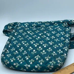 Lug floral crossbody med size thumbnail 3