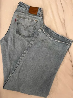 Levi’s Low Loose Jeans thumbnail 1