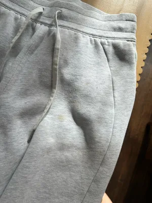 Lululemon Scuba High-Rise Jogger *Fleece 28" Heathered Core Ultra Light Grey 8 thumbnail 2