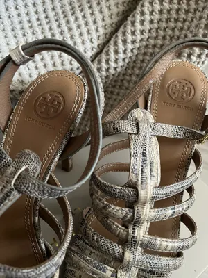 Tory Burch heels thumbnail 3
