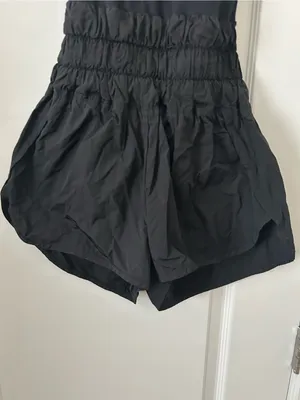 FP Movement by Free People Way Home Kortsie Activewear One-piece with Shorts thumbnail 3