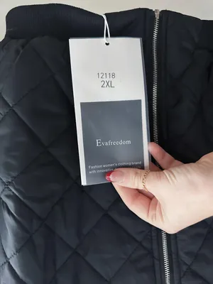 Jacket Black Size L thumbnail 2