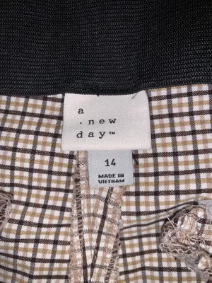 A New Day Capris Dress Pants thumbnail 4