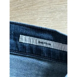 EUC Citizens of humanity premium vintage straight leg emerson crop jeans size 26 thumbnail 4