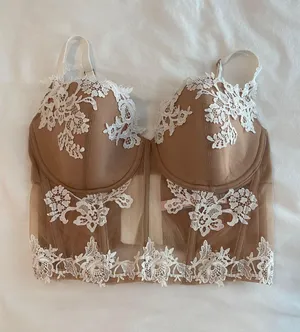 Victoria's Secret Bustier thumbnail 1