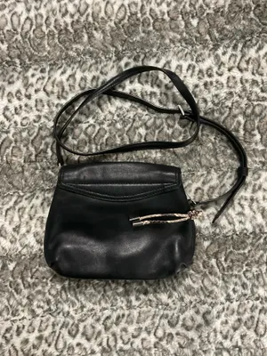 Small black Michael Kors purse thumbnail 4