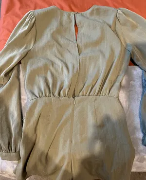 Long Sleeve Romper thumbnail 4