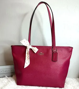 COACH F58846 City Zip Tote thumbnail 1